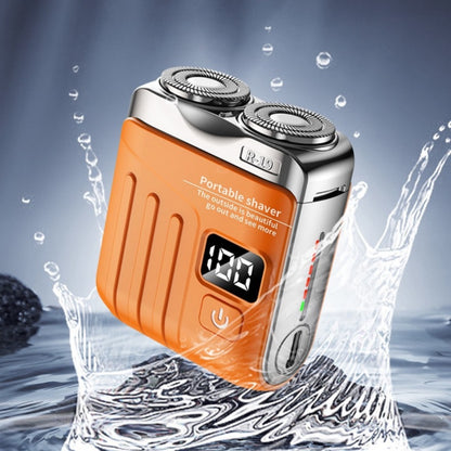 Double Head Electric Shaver