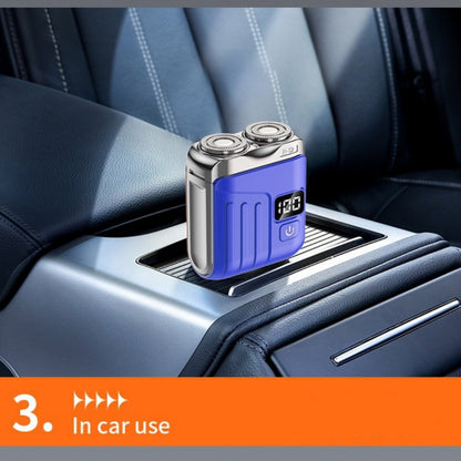 Double Head Electric Shaver