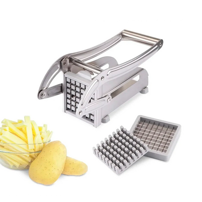 Cortador de Patatas y Verduras Modofer con 2 Cuchillas